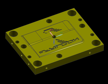 VM Enterprises - Badges